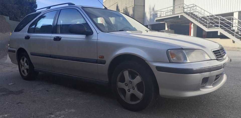 Honda Civic aerodeck 1.4 is