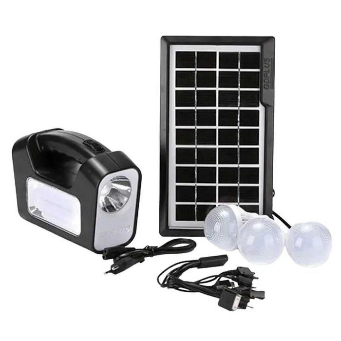 Солнечная зарядная станция с функцией Power Bank. Зарядная станция.