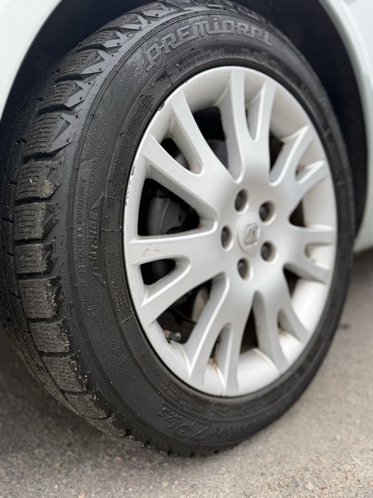 Renault Laguna 1.8 газ/бензин