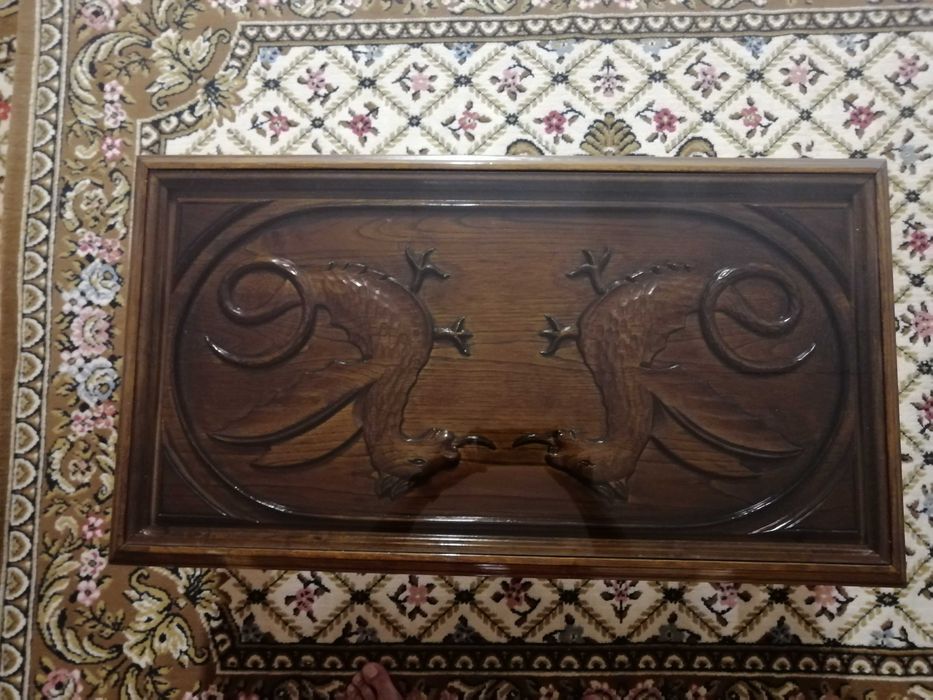 Vendo mesa sala de estar