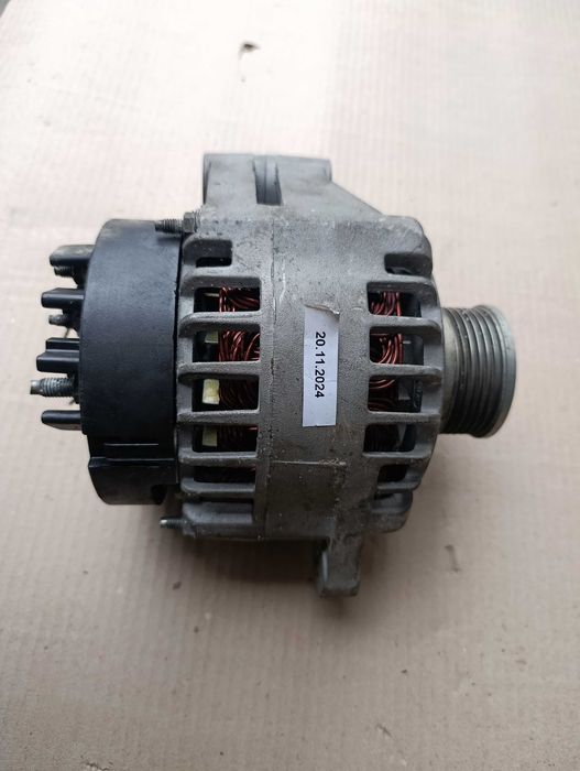 Генератор Zafira B Astra H Vectra C Stilo Grande Punto Croma Alfa 159 1.9 CDTI OEM: AS A4073
