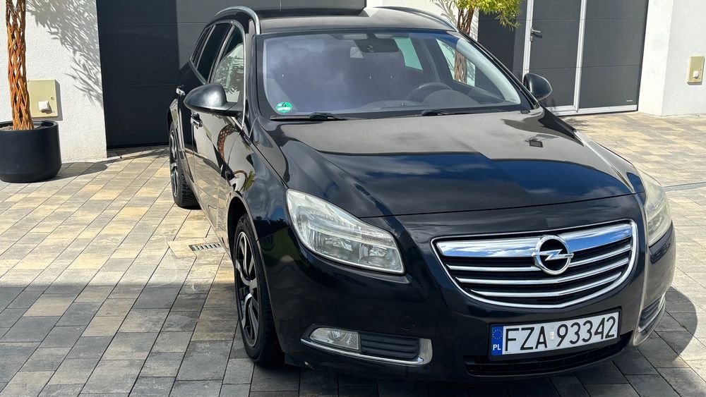 Opel Insignia