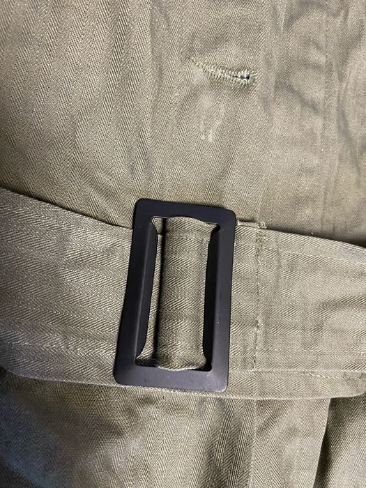 Бундерсвер танковий комбінезон другої світової війни (німецький)