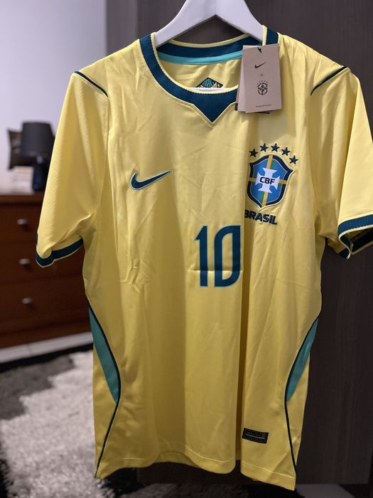 Camisola Principal Brasil