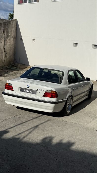 Bmw e38 v8 730iL (Longo) 1995