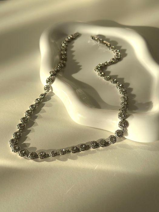 Naszyjnik kolia Swarovski
