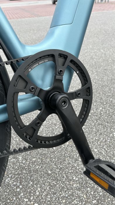 Bicicleta eletrica tenways CGO 800