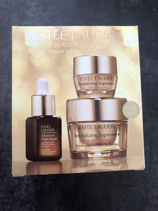 Zestaw Estee Lauder NOWY 3 częściowy