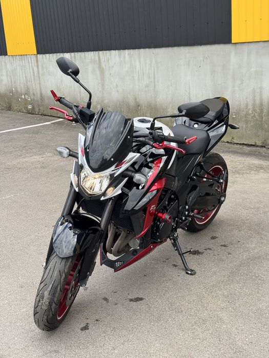 Suzuki Gsx-S 750