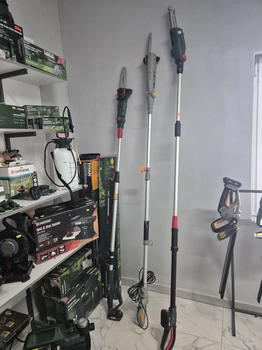 Садовий подрібнювач гілок Parkside  PMH  2400