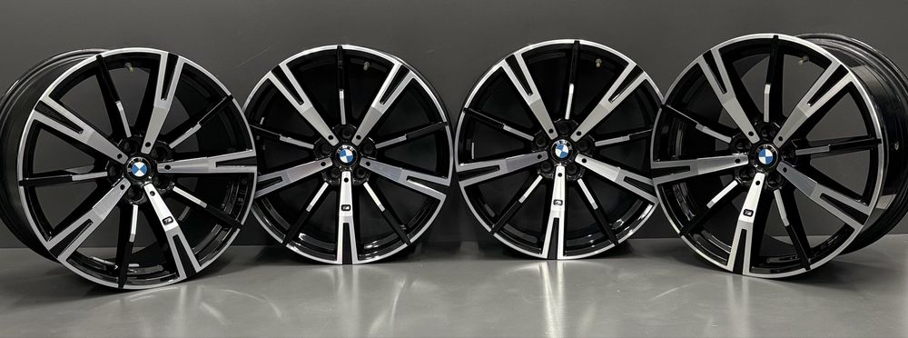 Оригінальні диски Bmw 5 Series G60 i5 Г60 20 R20 938М Style