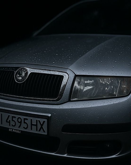Продам Scoda Fabia 1.4 газ/бензин