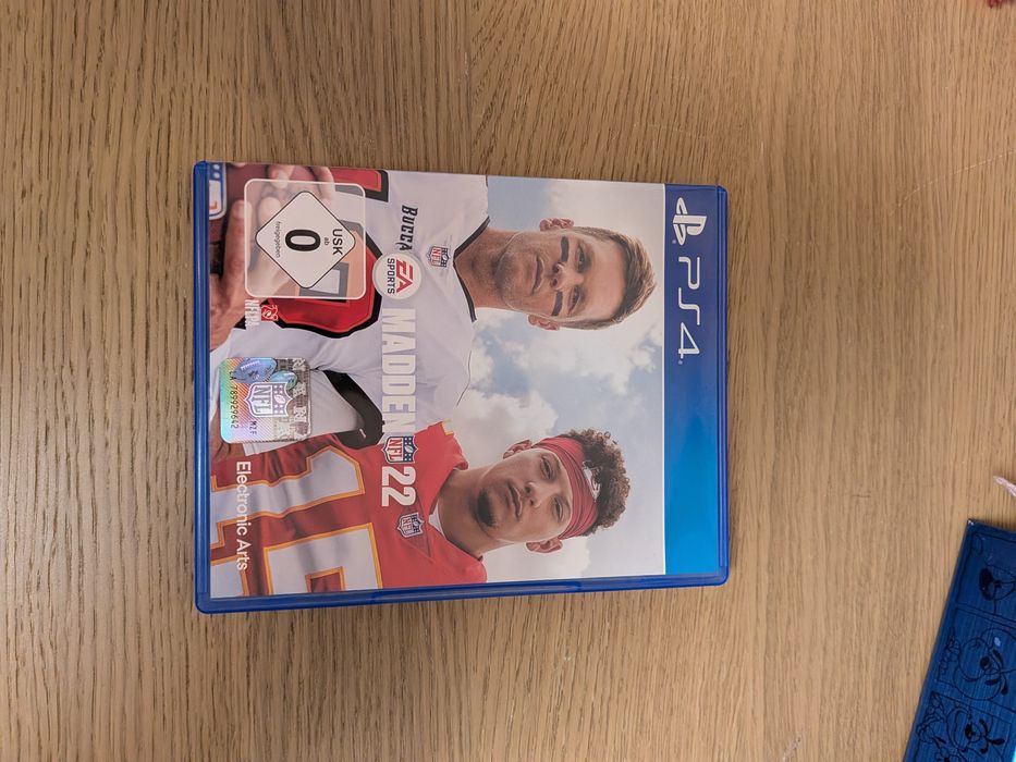Madden 22 ps4 Playstation 4