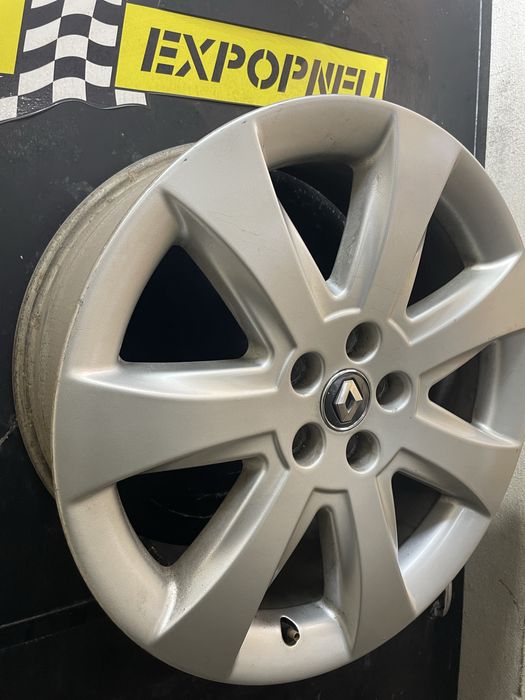 Jantes 18 5x108 renault vel satis originais usadas