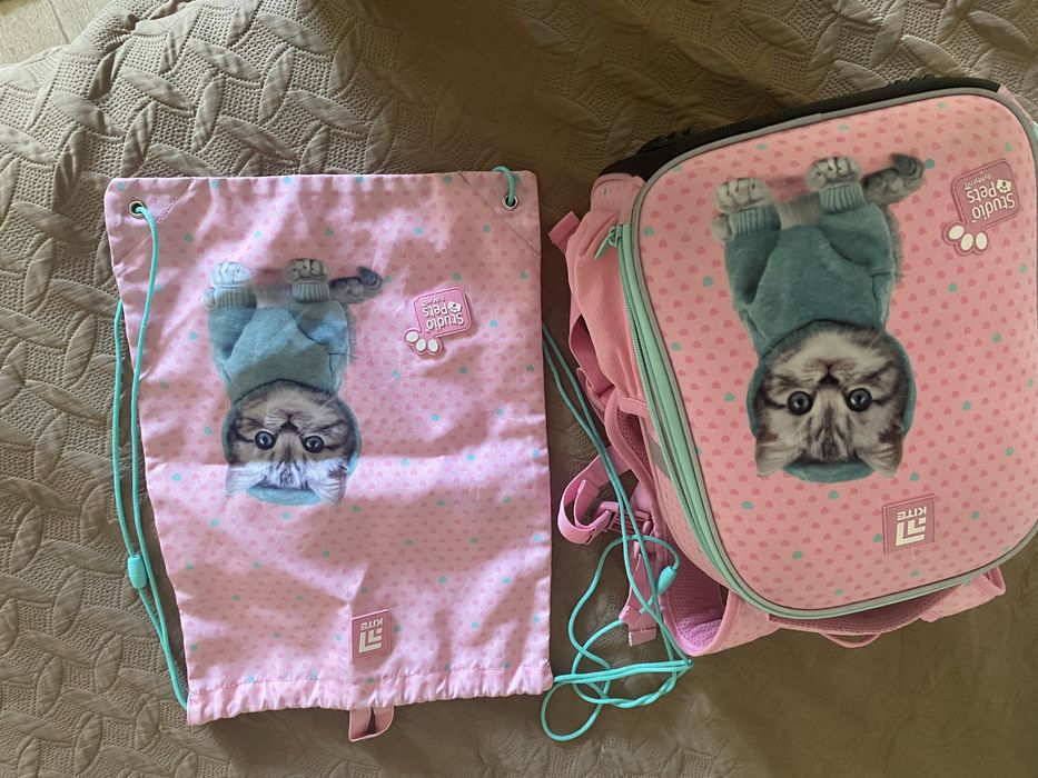 Рюкзак Kite для дівчинки