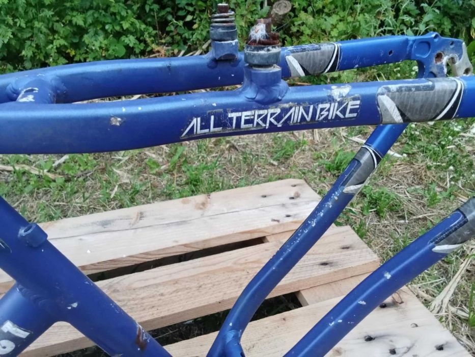 Bicicletas 2 Quadros de BTT