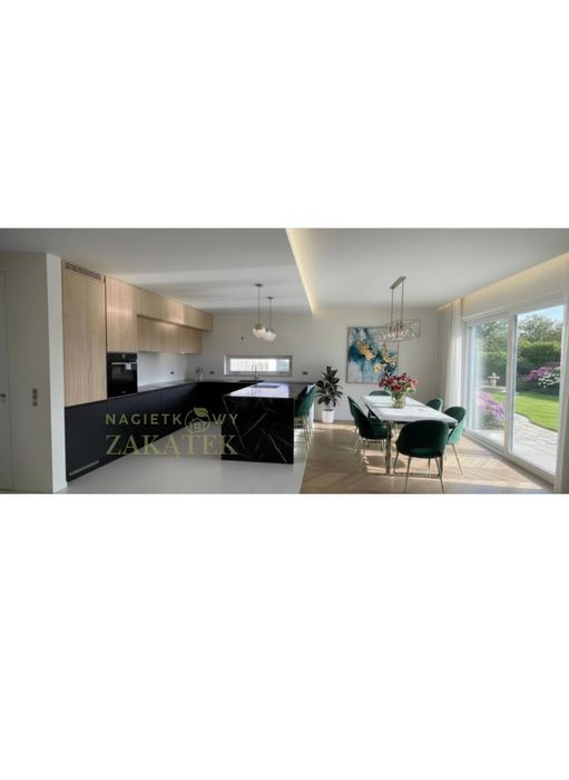 Nowoczesny Bliźniak 124,73 M² | Działka 339 M² | Dobra Szczecińska