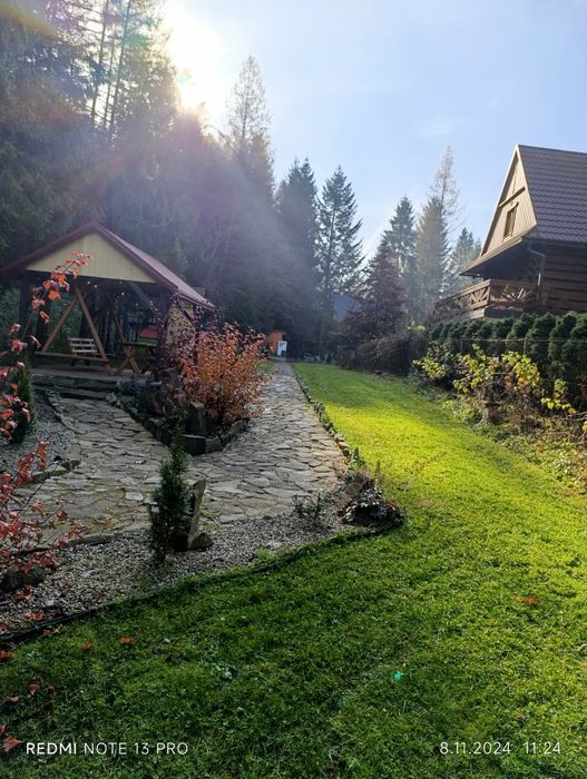 Domek całoroczny do wynajęcia