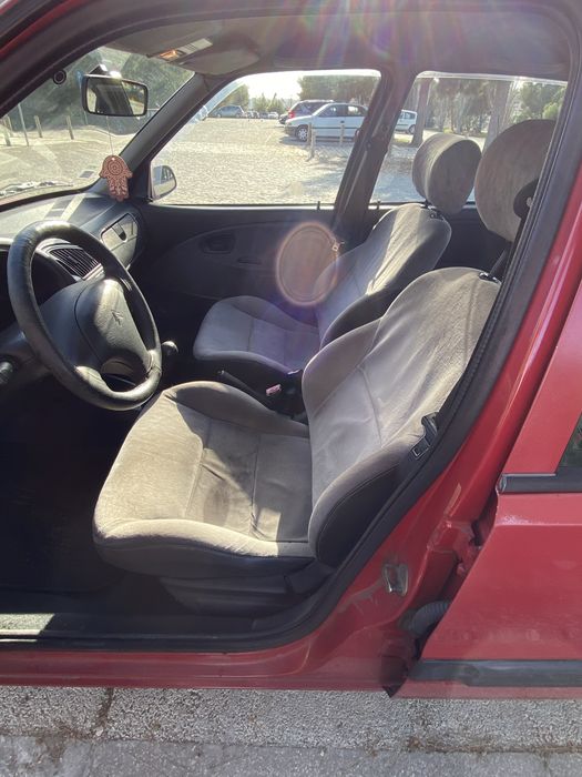 Citroen Saxo 1996 - 1.5 cc - Diesel
