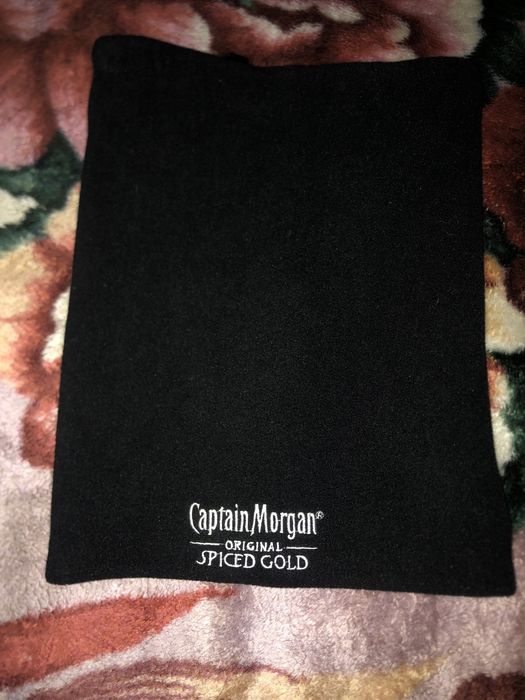 Баф флісовий Captain Morgan.