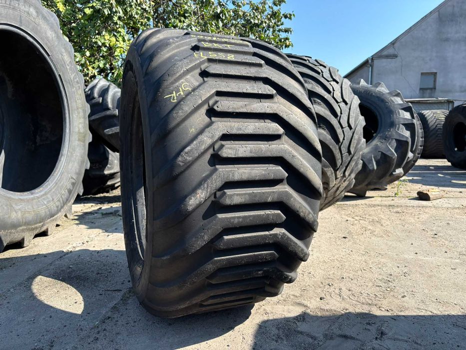 Opona Rolnicza 500/45-22.5 148A8 12PR BKT FLOTATION 558 SPR. (85%)