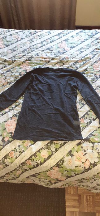 Camisola de manga Comprida