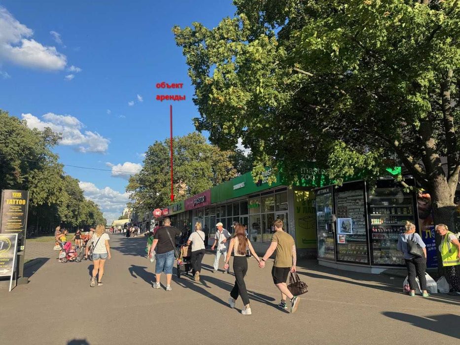 Аренда помещения в Харькове на Стадионном проезде в супер-месте!