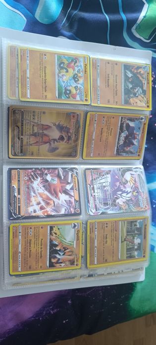 Vendo cartas Pokémon