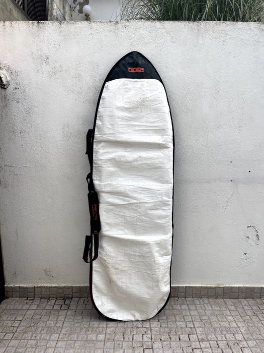 Capa de prancha FCS 6'7