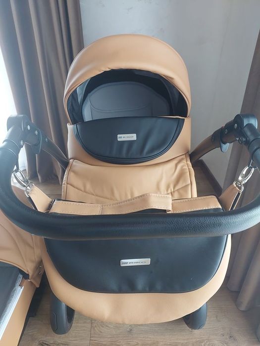 Коляска 2 в 1 Riko Sigma