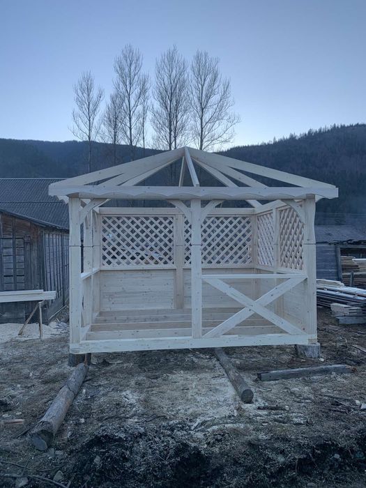 Продам альтанку 12 м²