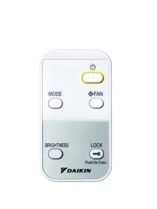 Purificador de Ar - Daikin (NOVO)