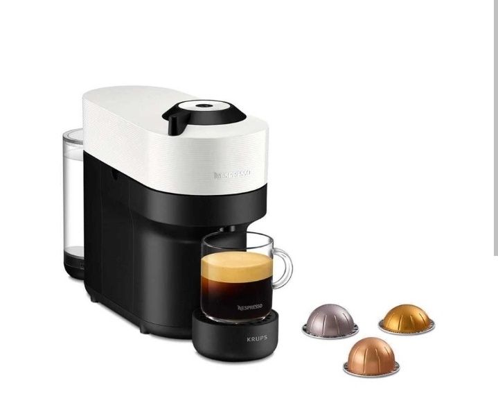 Máquina Café Nespresso Vertuo Pop