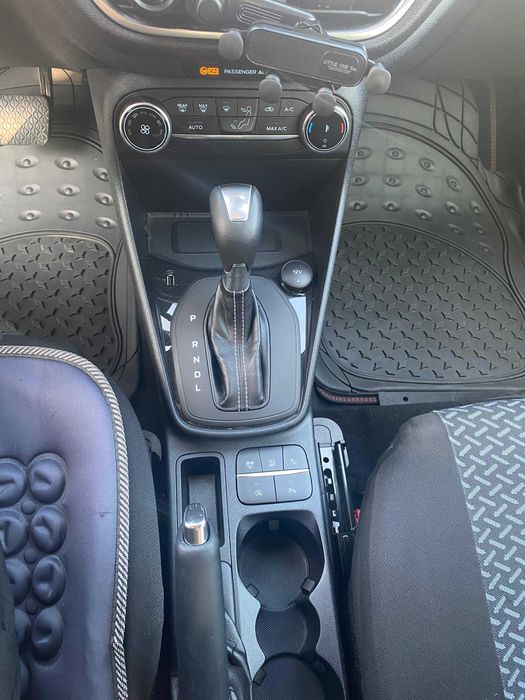 Ford Fiesta ST line X full extras automático