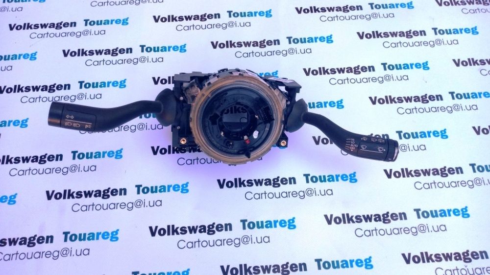 Подрулевой переключатель Volkswagen Touareg 2003 > 2009 7L6953507AK