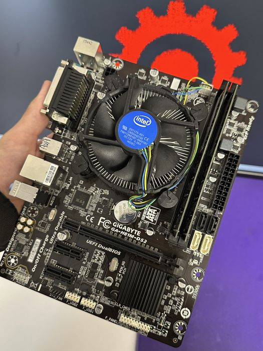 комплект i5| 8gb
