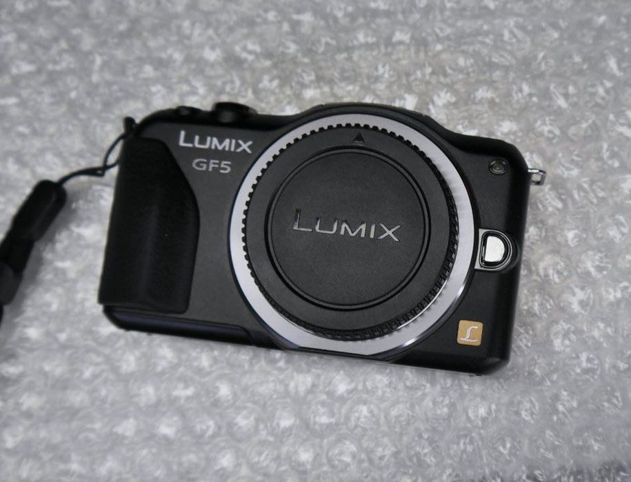 Panasonic Lumix GF5 Body