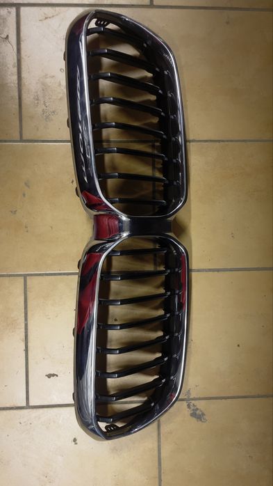 Grill BMW 5 G30 po lifcie od 2020 .07