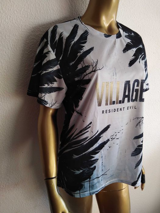 T-Shirt Resident Evil Village (VIIIage)
