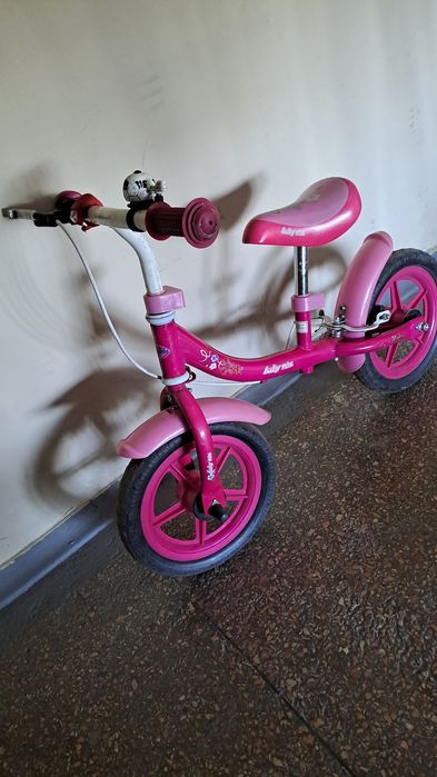 Біговел baby max