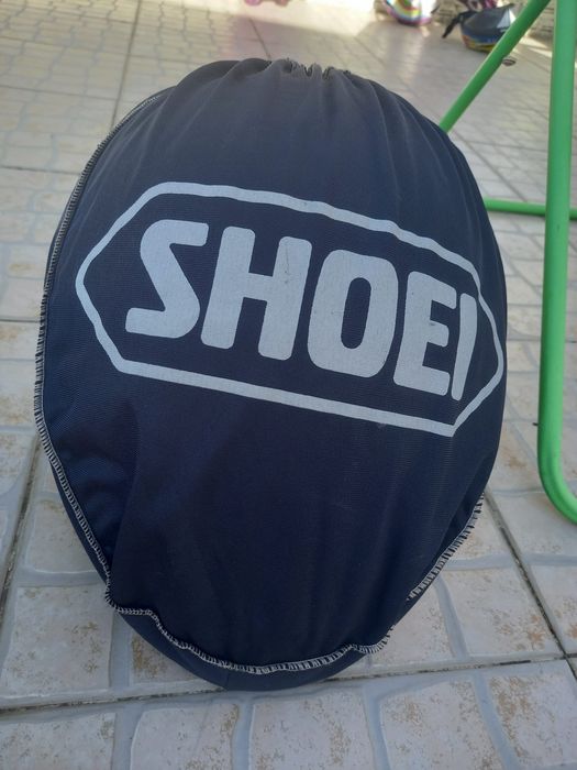 Capacete de mota