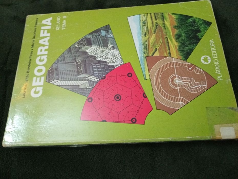 Geografia 12.º Ano – Lourdes Leitão B. Pires / M. Gabriela Pereira