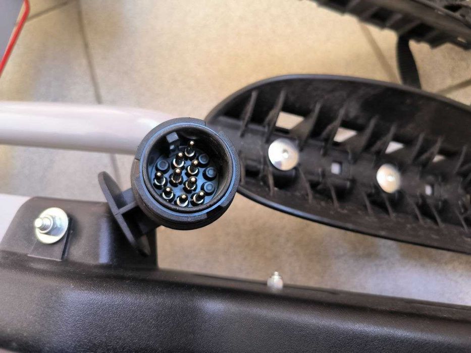 Велокріплення для велосипеда на фаркоп авто