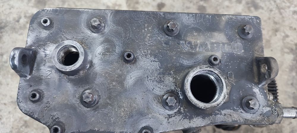 Компресор на ДАФ DAF 105 Євро 5