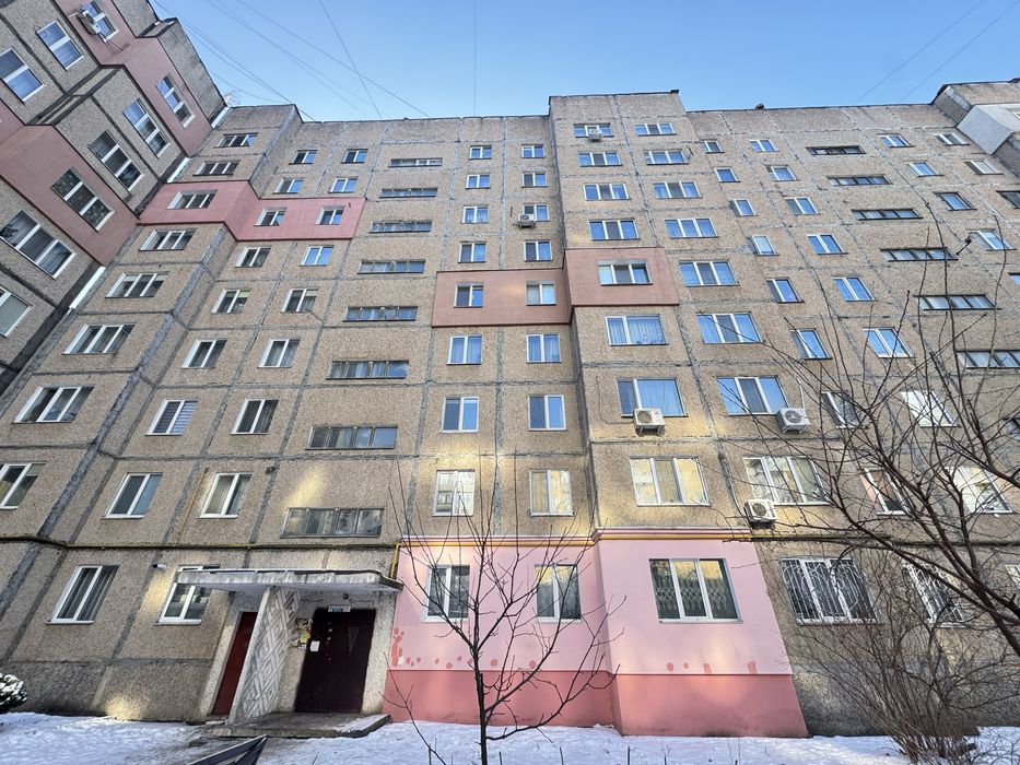 Продам 3к квартиру у м.Вінниця