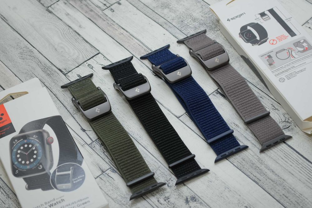 Ремешок ремінець apple watch se 4 5 6 7 8 9 Ultra 10