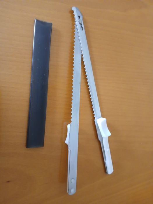 Faca Elétrica "SEB"