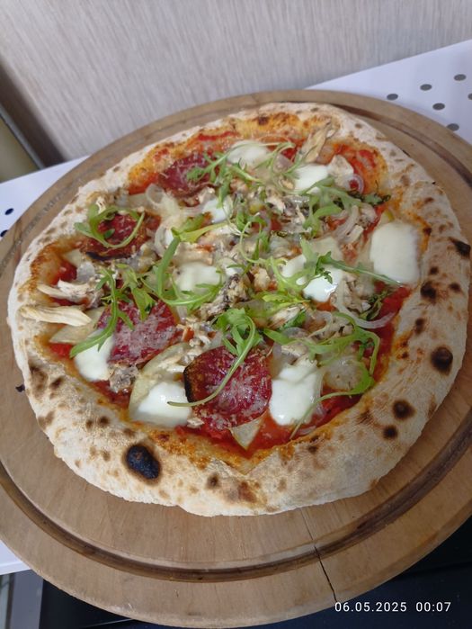 Піч для піци, Піцца-піч, піцамейкер, max t-420°