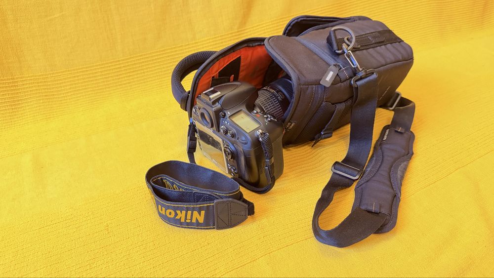 Nikon D 800 zestaw