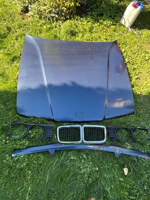 Продам комплект широкої морди BMW e32